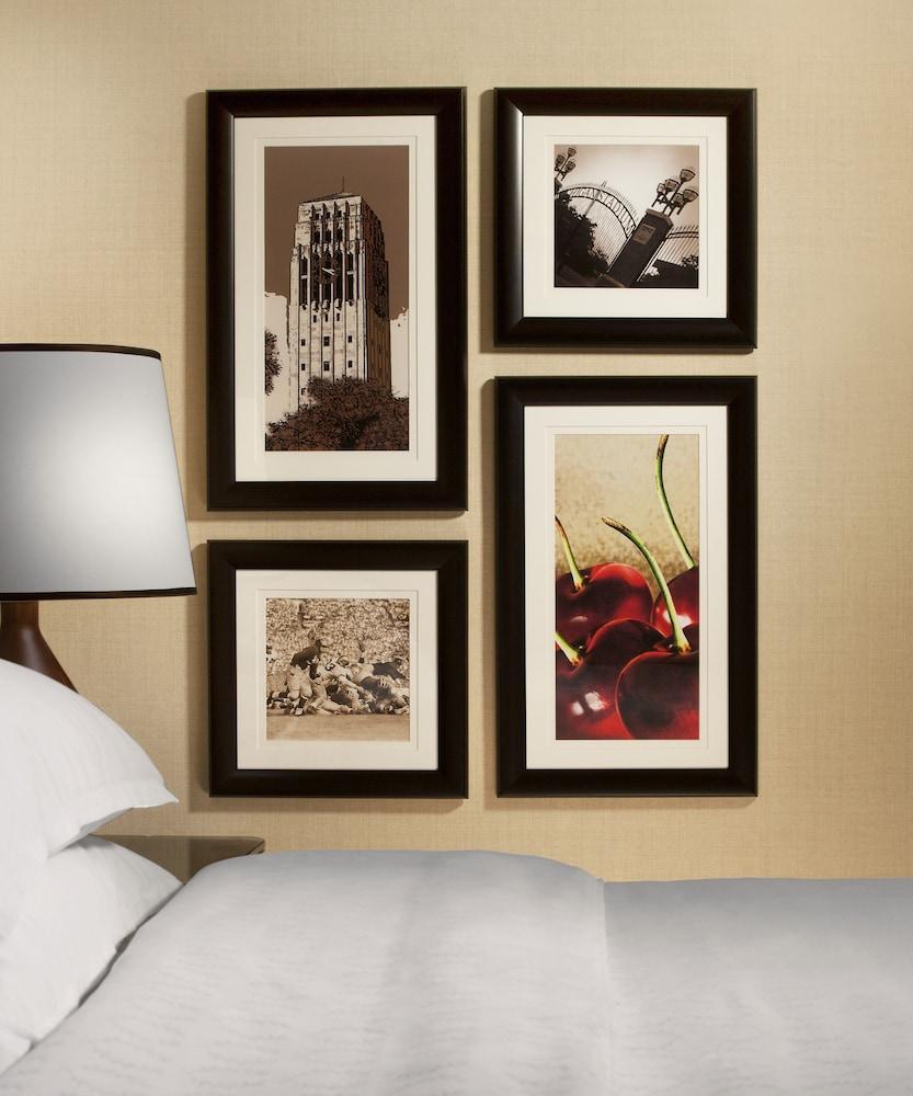 Sheraton Ann Arbor Hotel Eksteriør billede