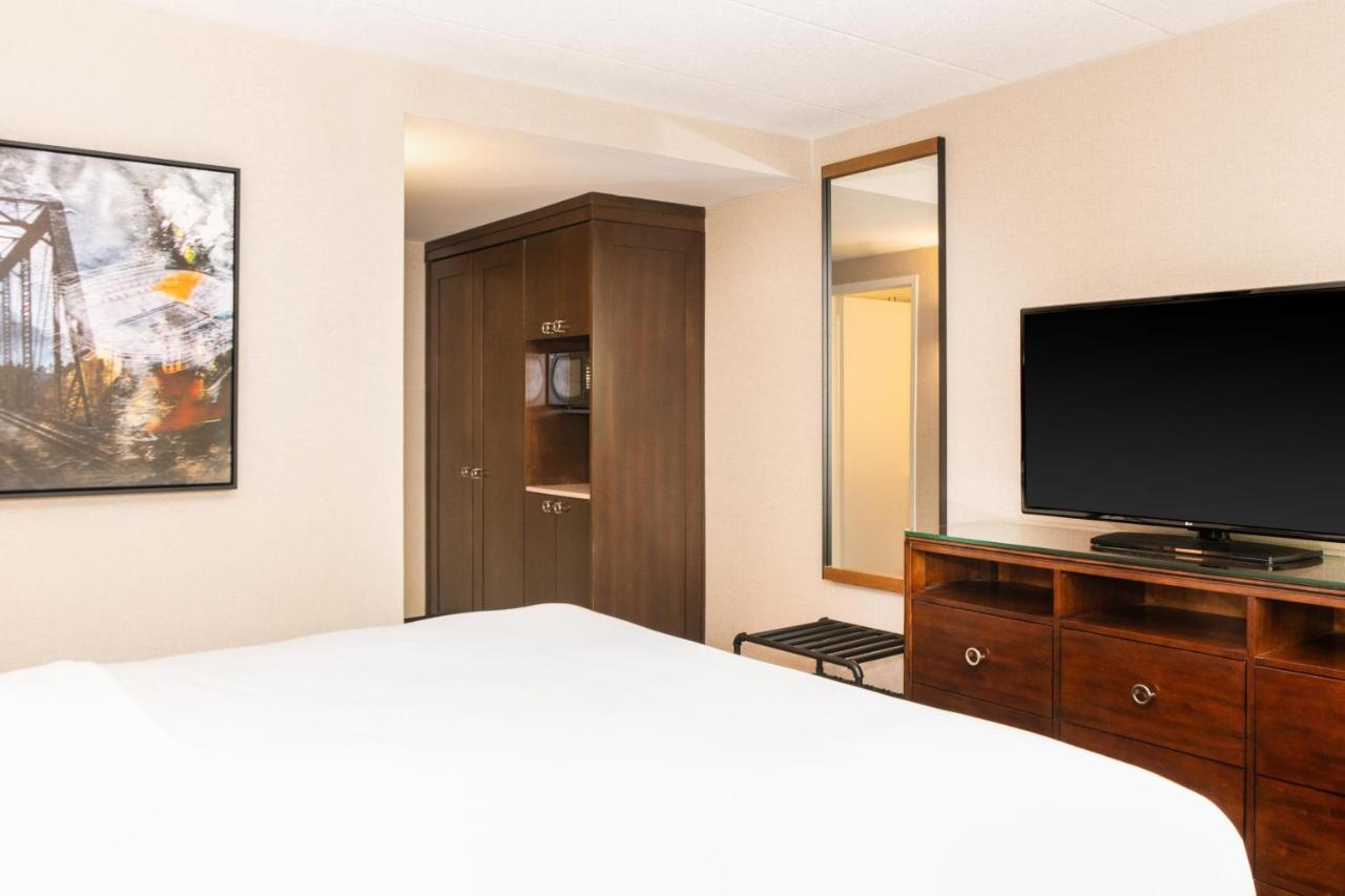 Sheraton Ann Arbor Hotel Eksteriør billede
