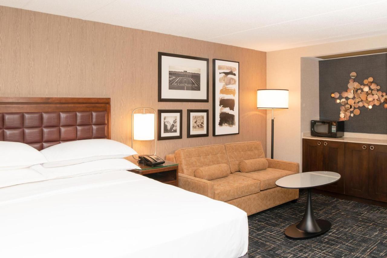 Sheraton Ann Arbor Hotel Eksteriør billede