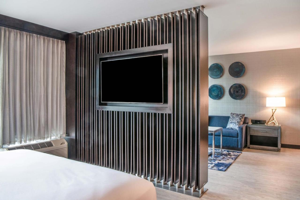 Sheraton Ann Arbor Hotel Eksteriør billede