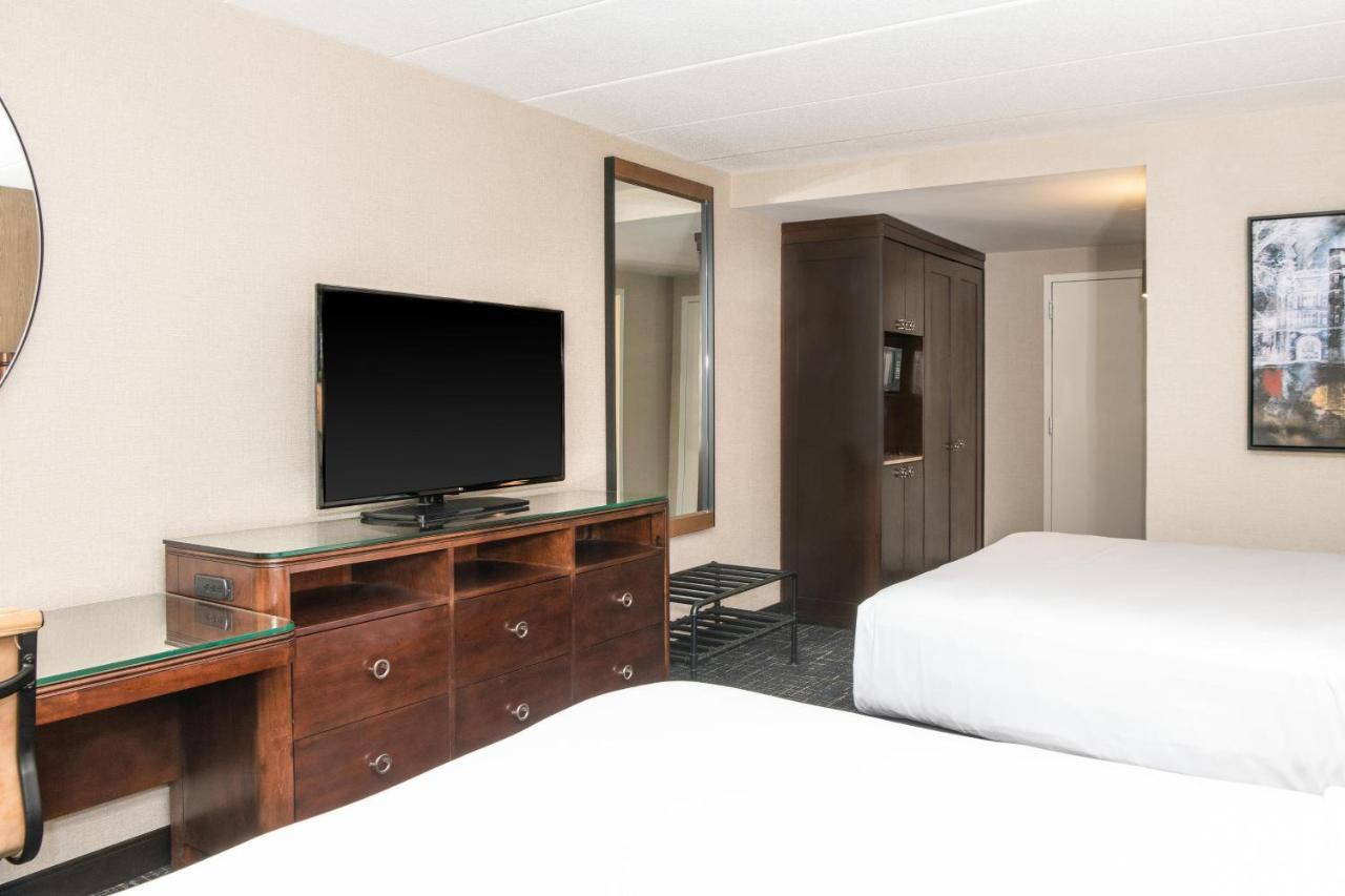 Sheraton Ann Arbor Hotel Eksteriør billede