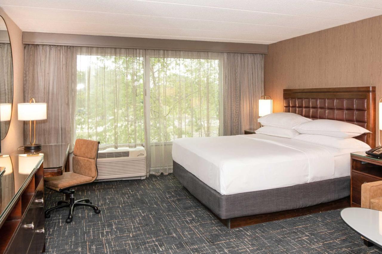Sheraton Ann Arbor Hotel Eksteriør billede