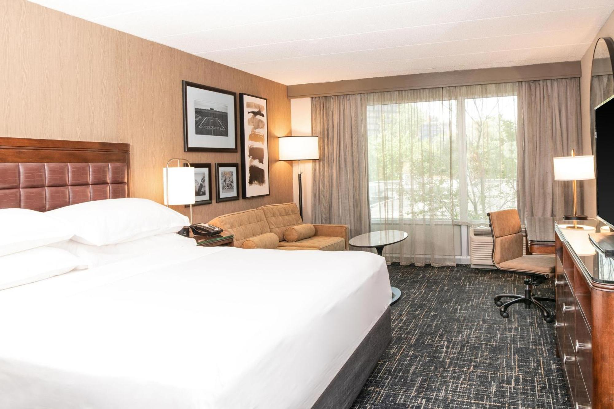 Sheraton Ann Arbor Hotel Eksteriør billede