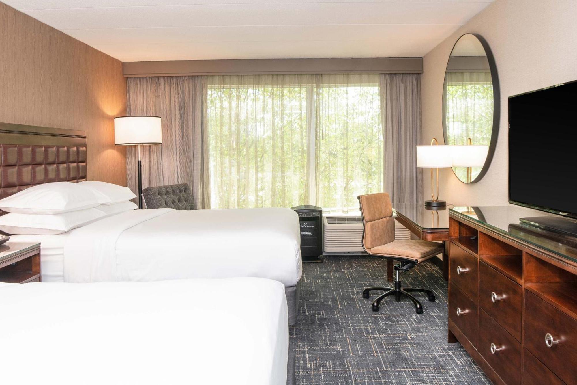 Sheraton Ann Arbor Hotel Eksteriør billede