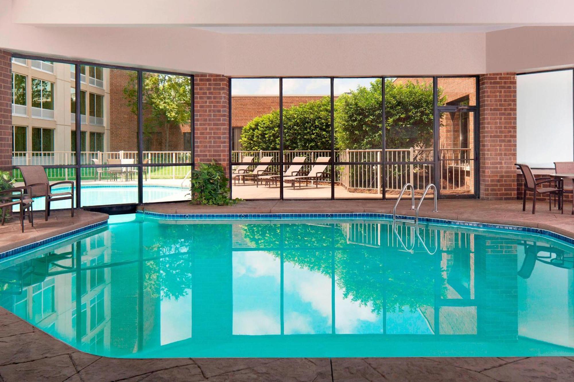 Sheraton Ann Arbor Hotel Eksteriør billede