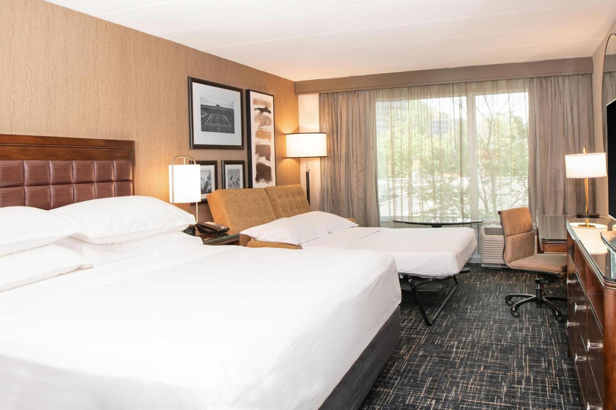 Sheraton Ann Arbor Hotel Eksteriør billede
