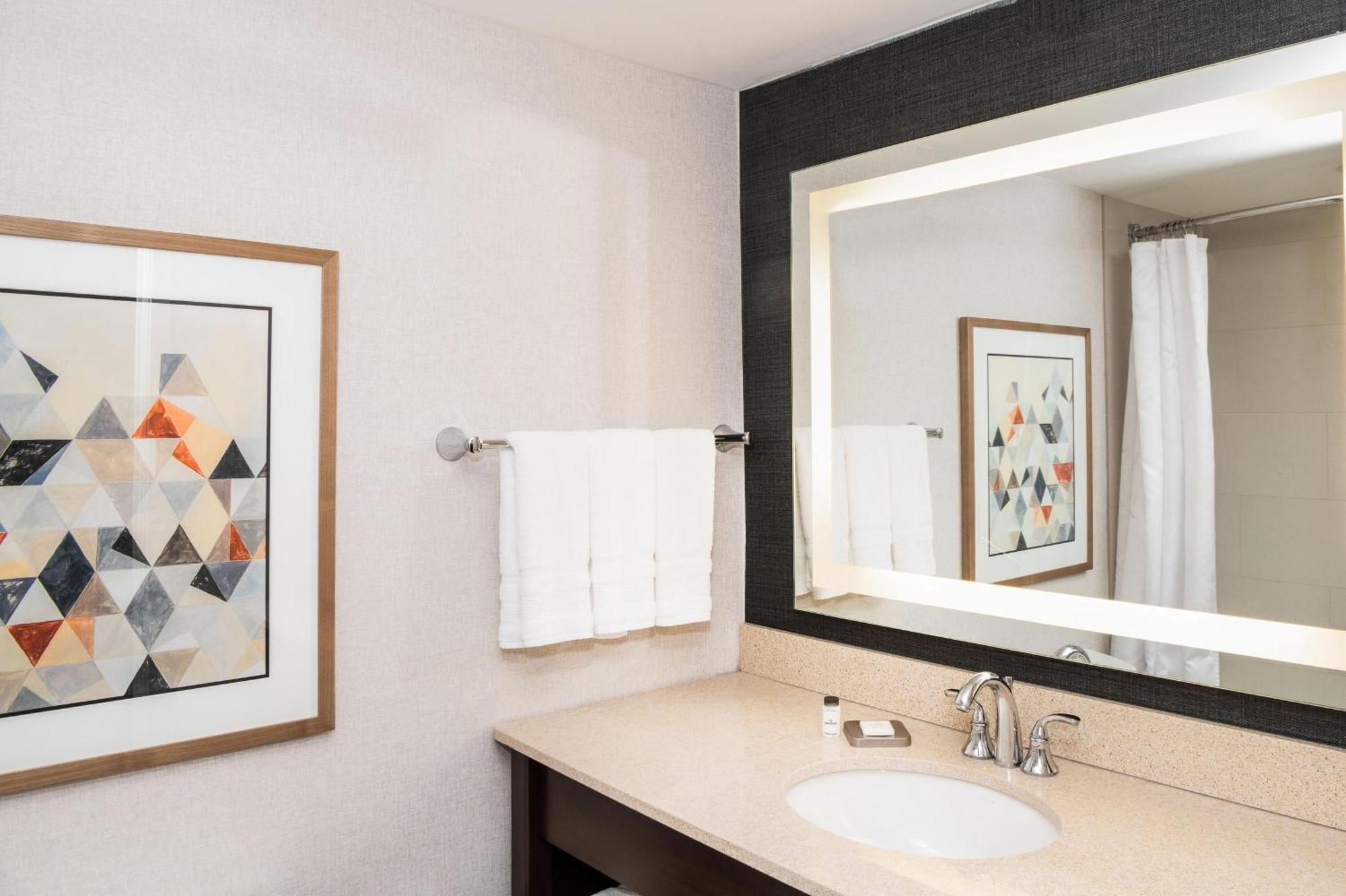 Sheraton Ann Arbor Hotel Eksteriør billede
