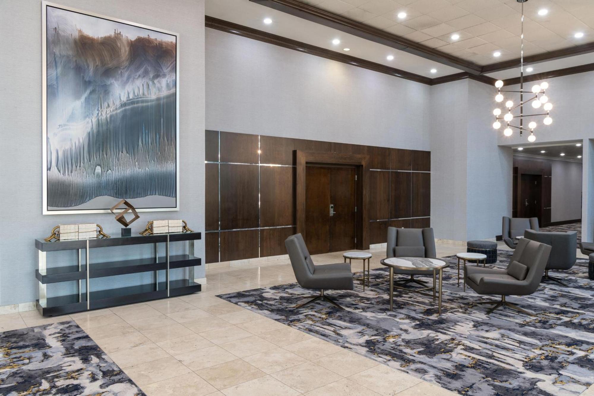 Sheraton Ann Arbor Hotel Eksteriør billede