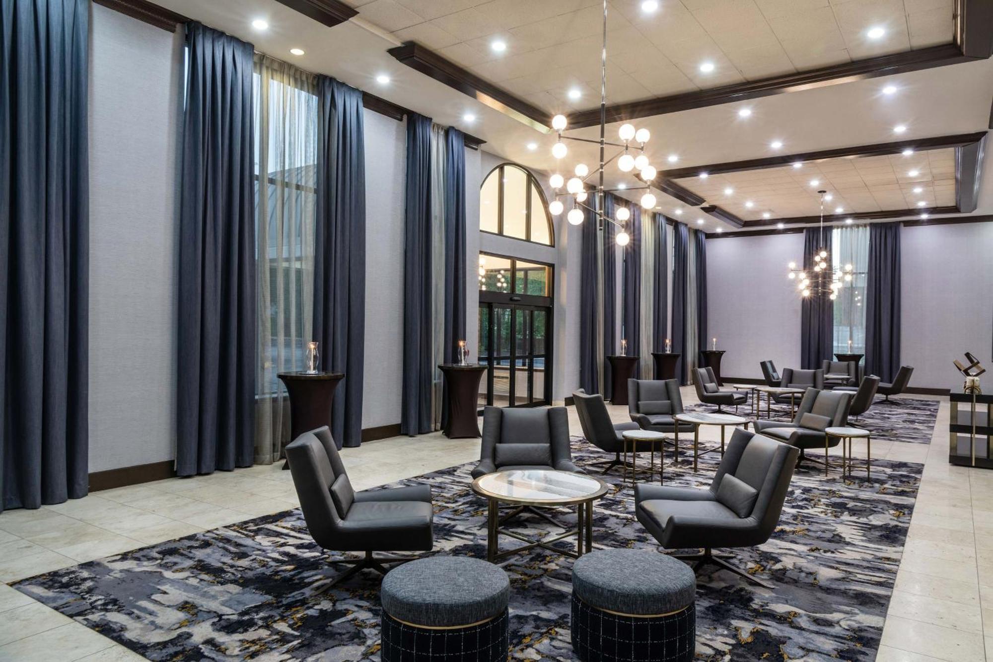 Sheraton Ann Arbor Hotel Eksteriør billede