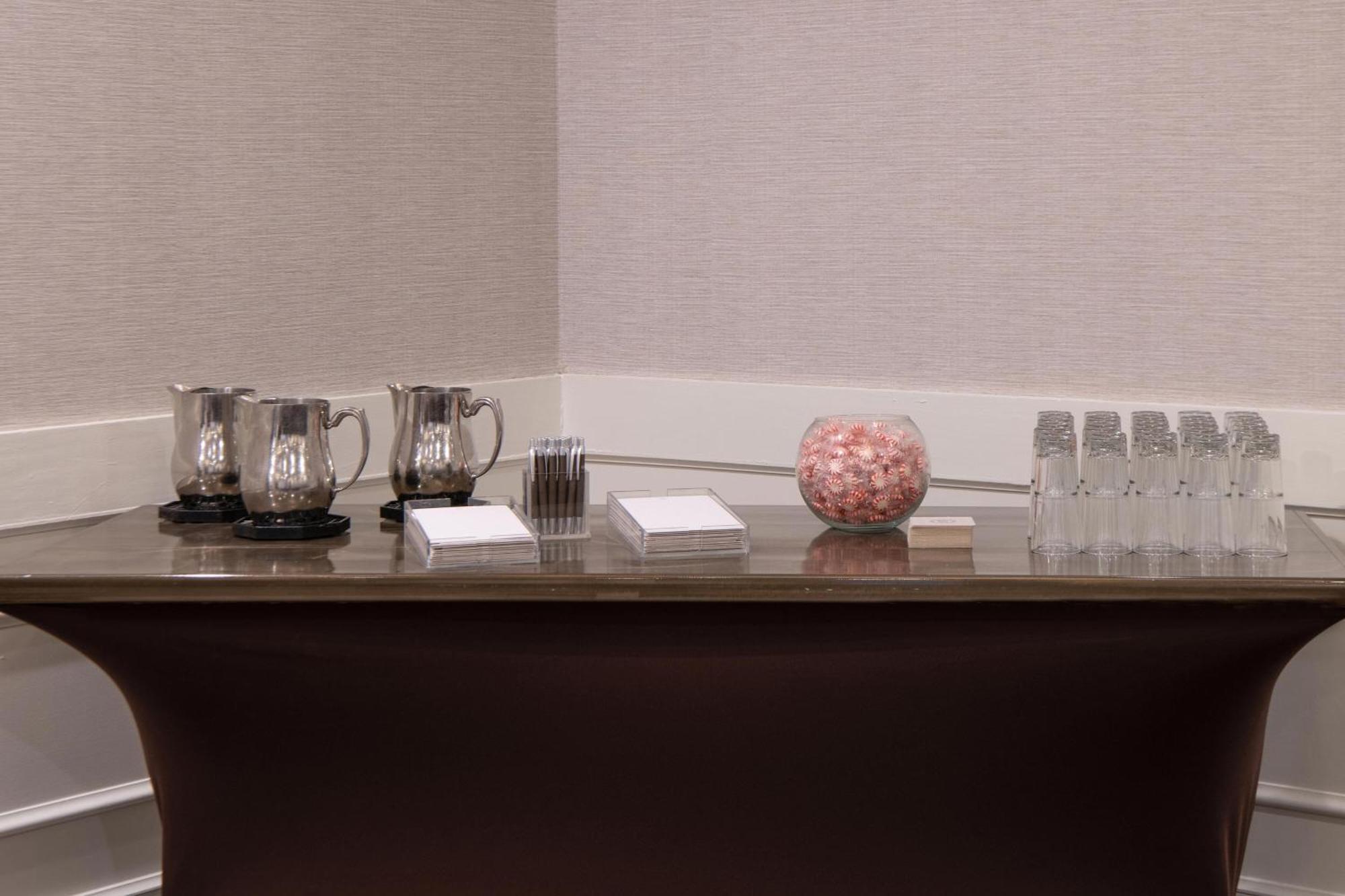Sheraton Ann Arbor Hotel Eksteriør billede