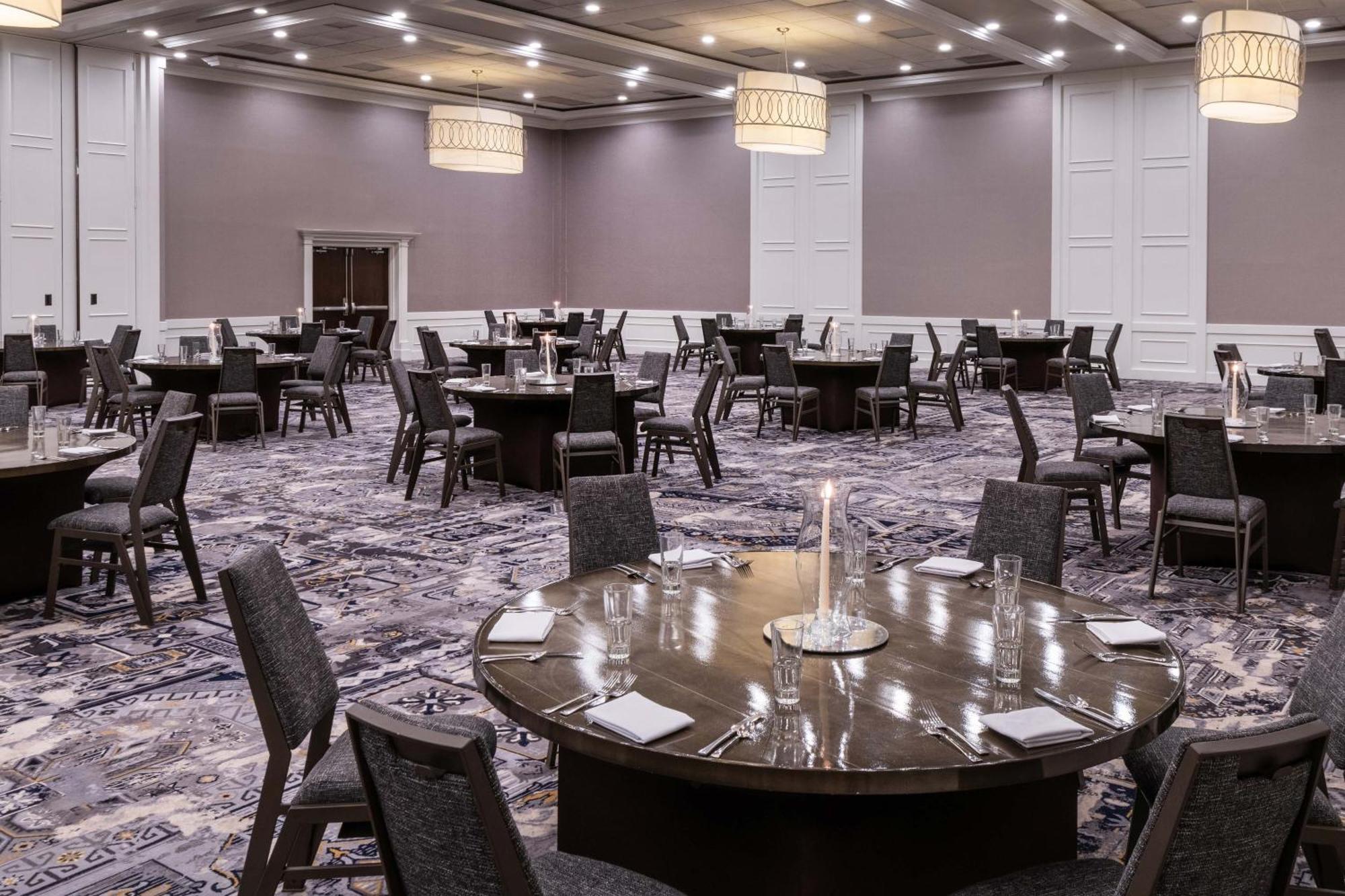 Sheraton Ann Arbor Hotel Eksteriør billede