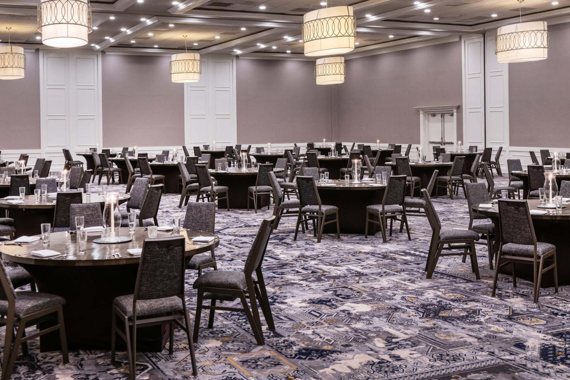 Sheraton Ann Arbor Hotel Eksteriør billede