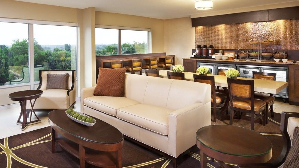 Sheraton Ann Arbor Hotel Eksteriør billede